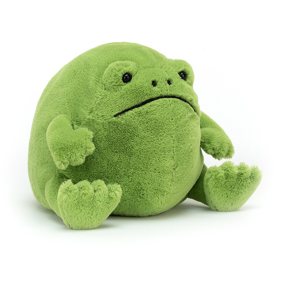 Jellycat Stofftier Ricky Rain Frog