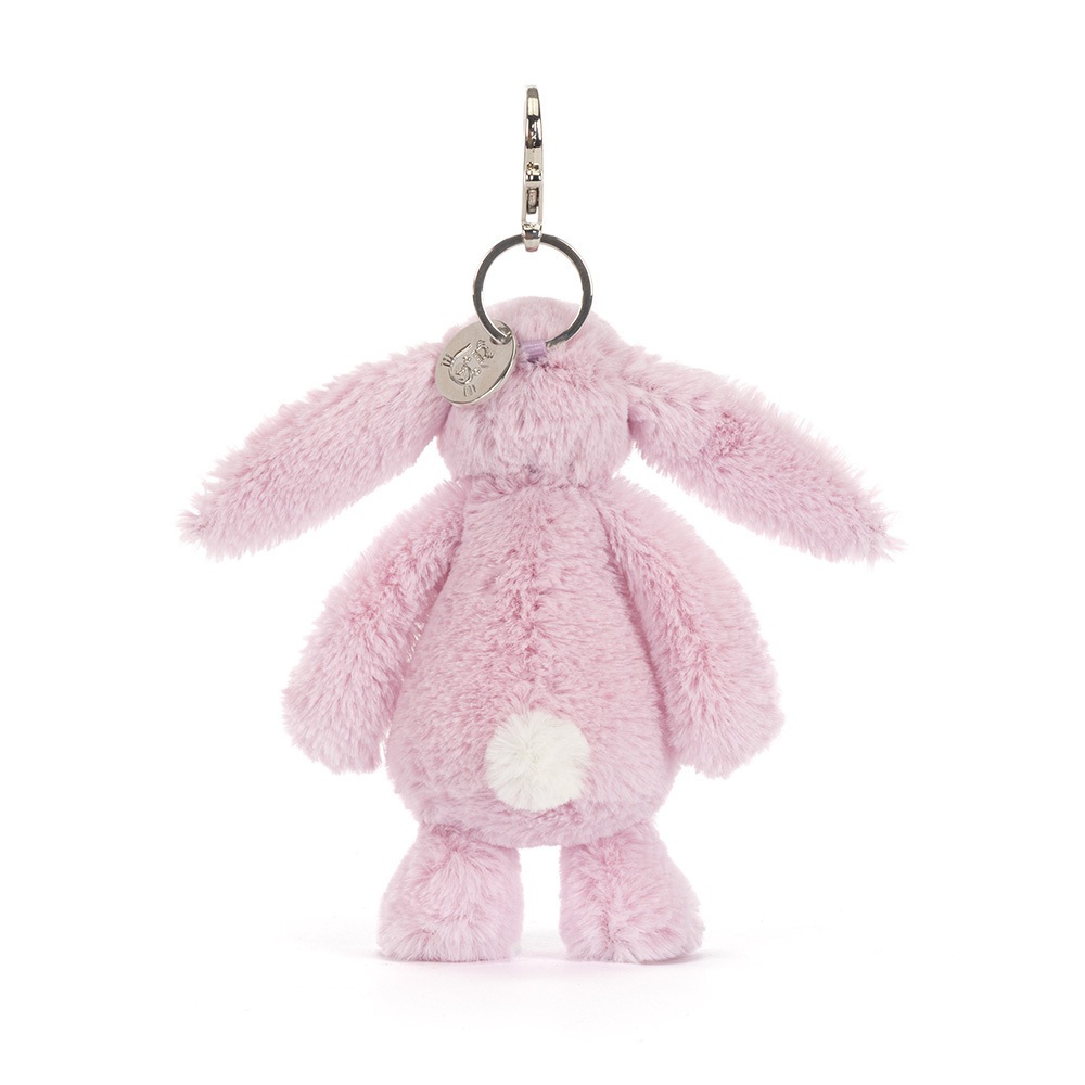 Jellycat Stofftier Thistlepop Blossom Bunny Bag Charm