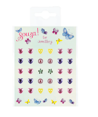Souza for Kids Ohrtatoos Ear Stickers
