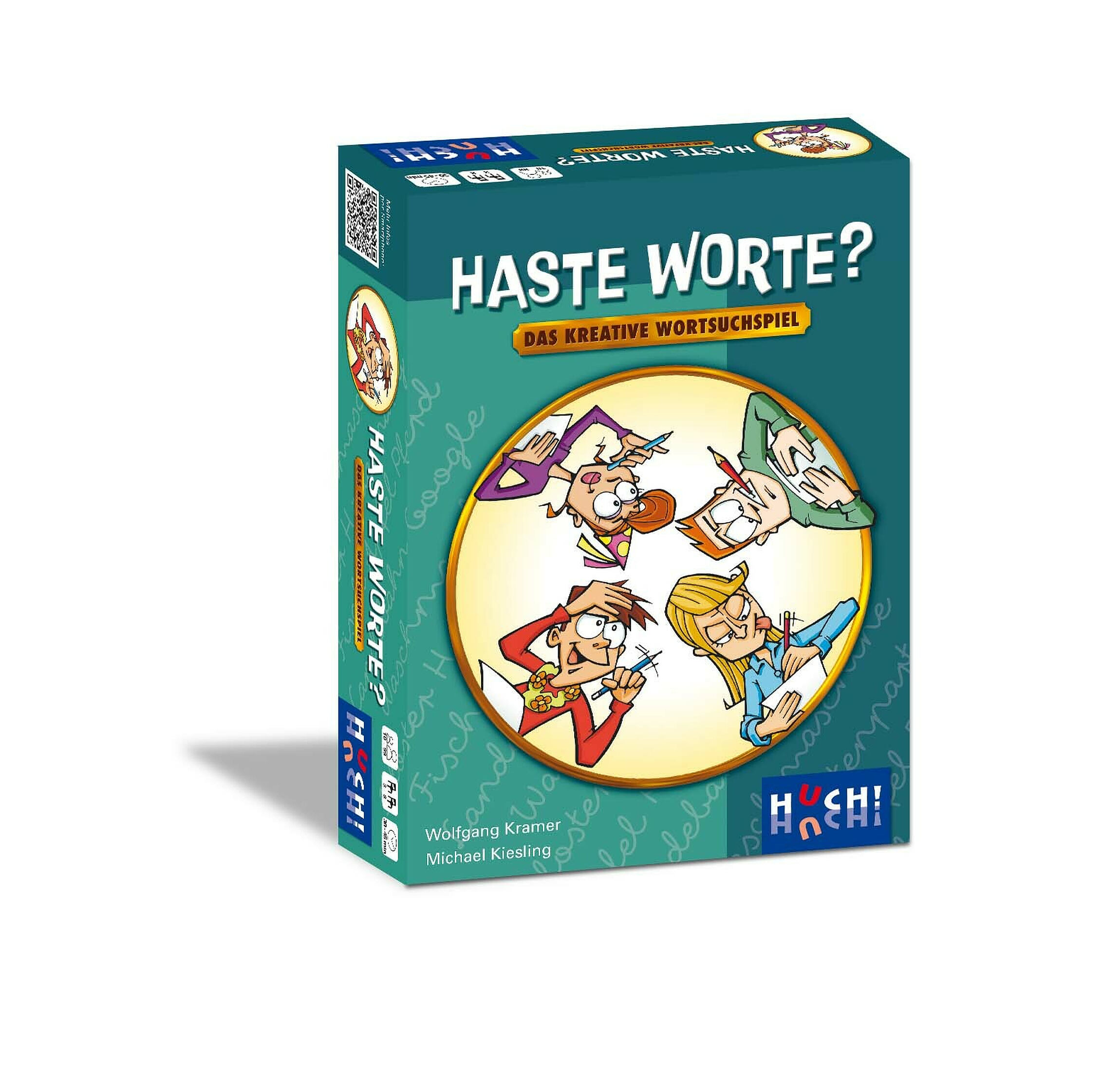Huch! Wortspiel Haste Worte  Huch! Wortspiel Haste Worte