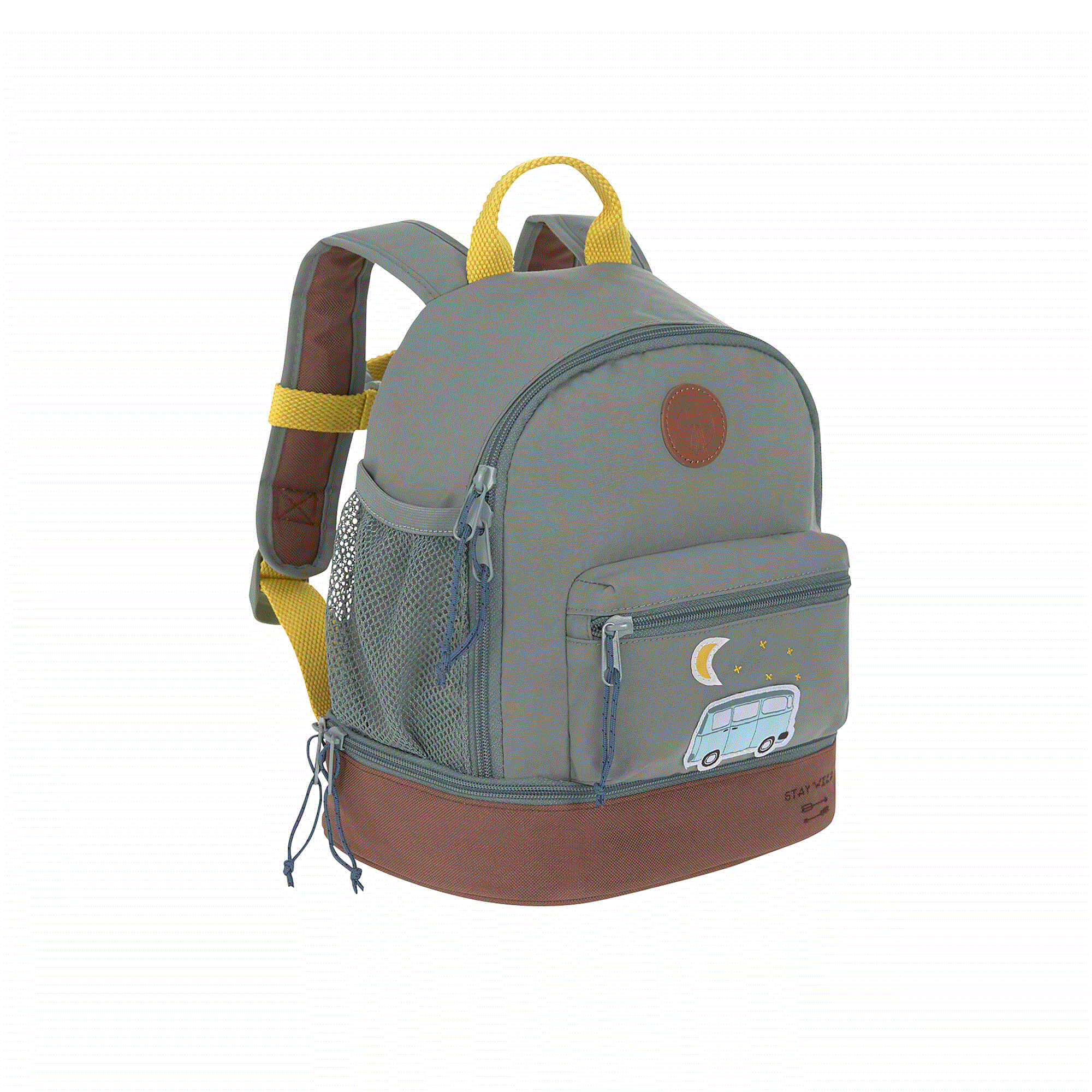 Lässig Mini Backpack Adventure Bus