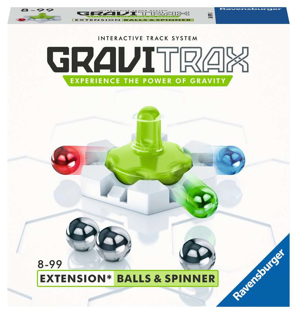 GraviTrax Erweiterung Balls & Spinner  GraviTrax Erweiterung Balls & Spinner