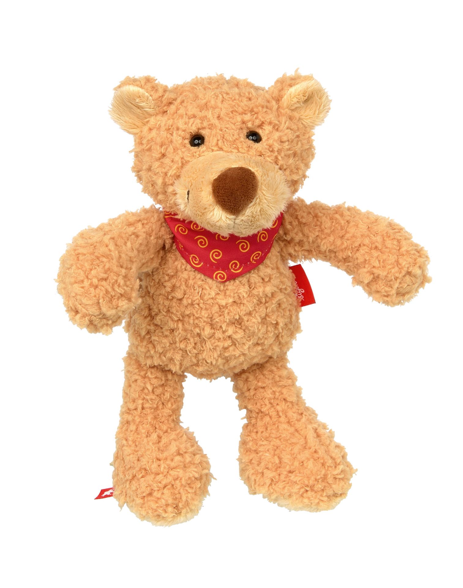 Sigikid Sweety Stofftier Gildehard Günsburg Bär S