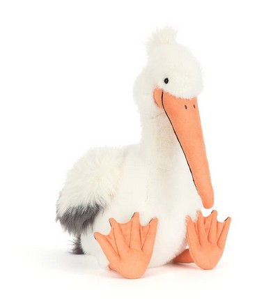 Jellycat Stofftier Keli Pelican