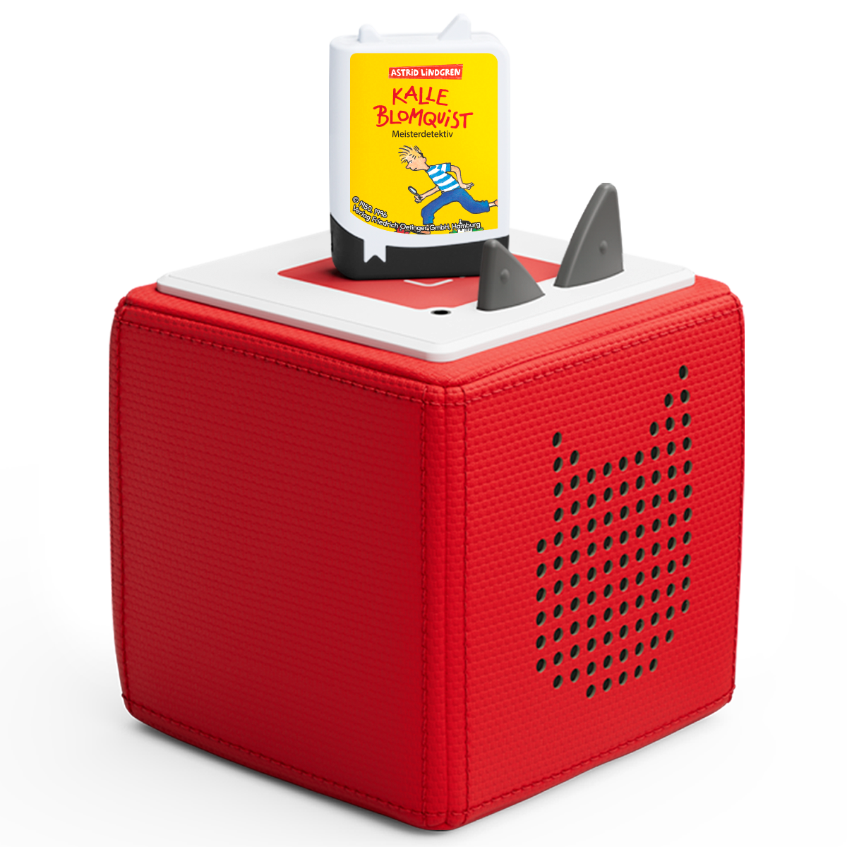 Book Tonies Kalle Blomquist  Meisterdetektiv Hörbuch