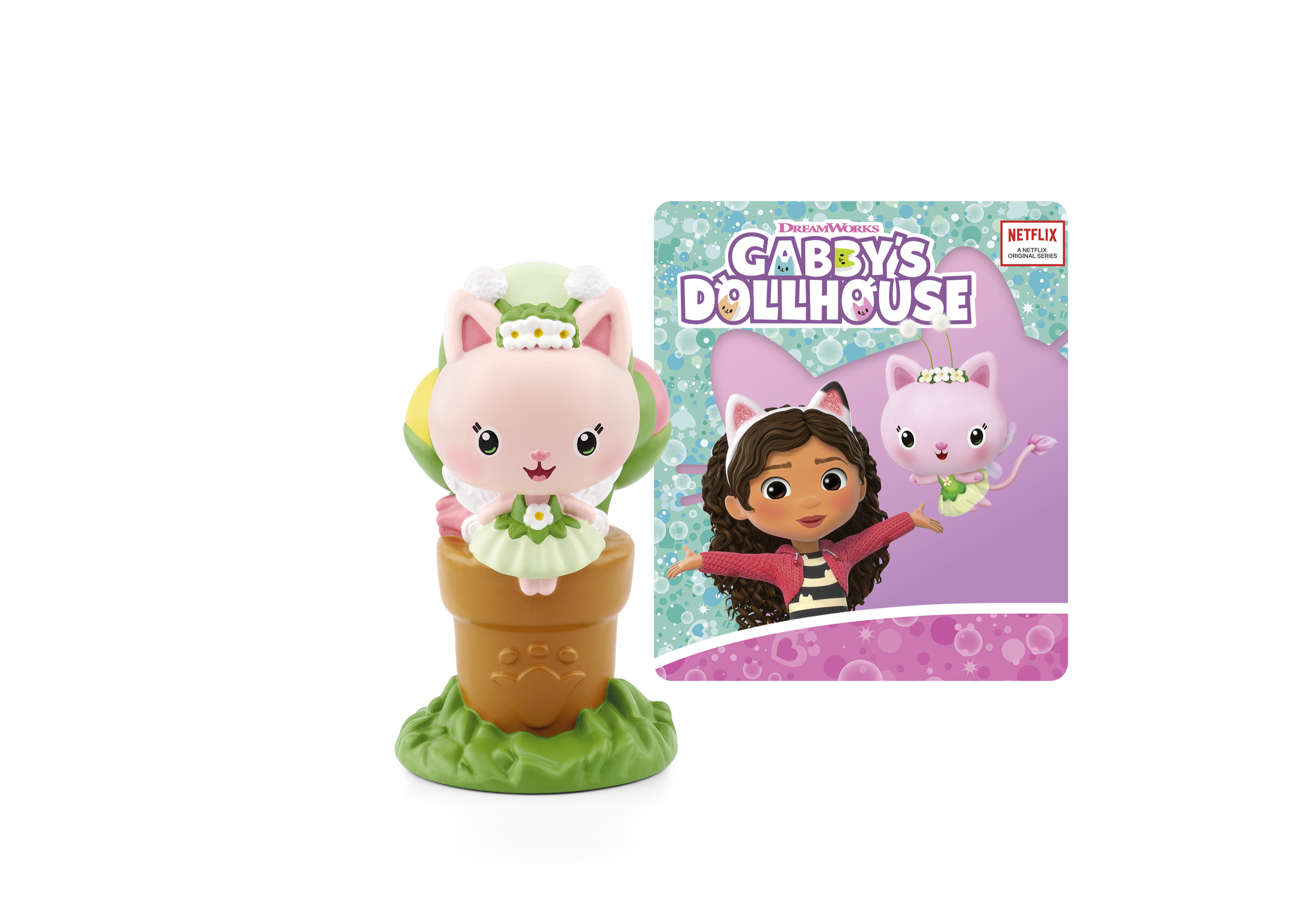 Tonies Hörfigur Gabby's Dollhouse – Kitty 