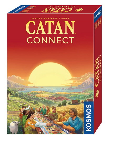 Kosmos Spiel Catan Connect 