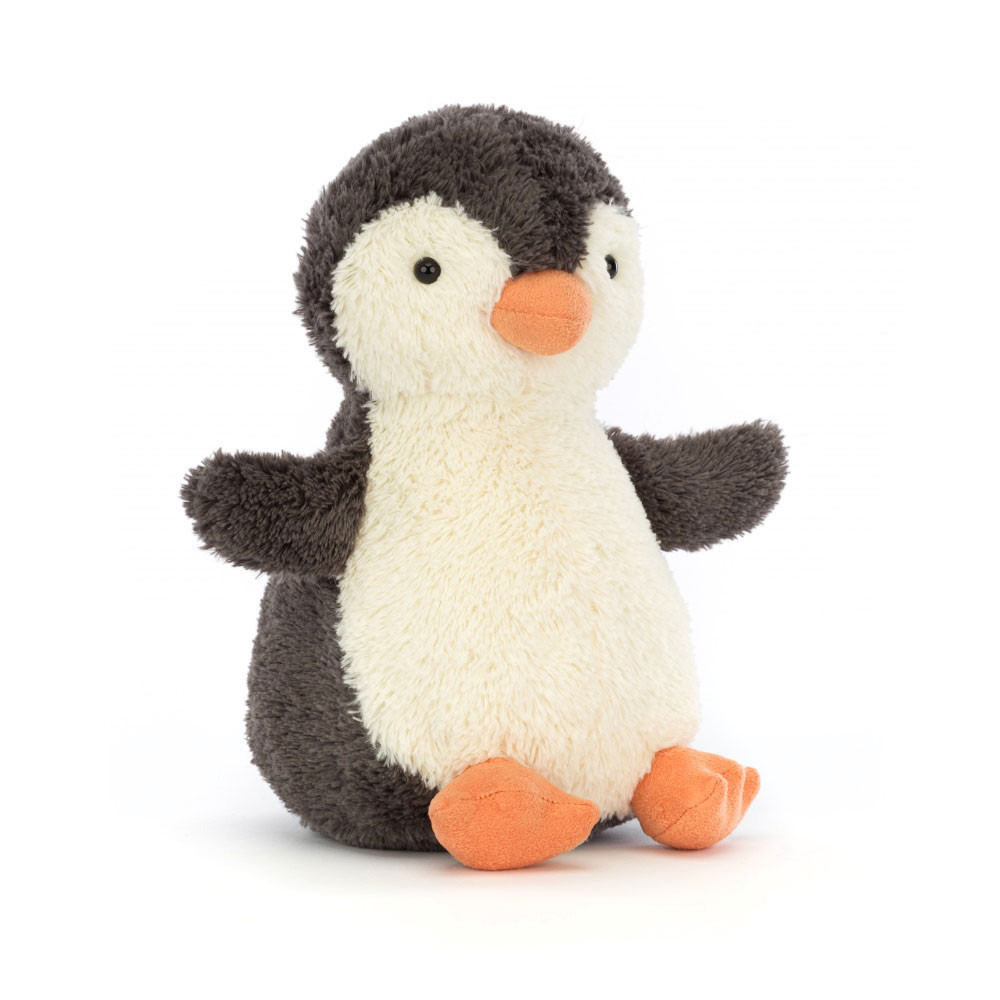Jellycat Stofftier Peanut Penguin Medium 