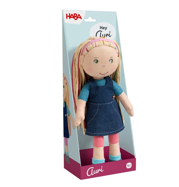 Haba Puppe Auri