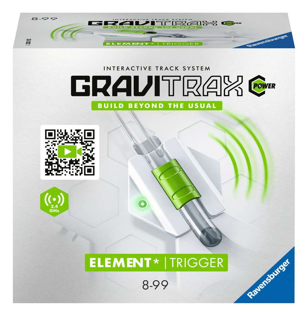 GraviTrax POWER ElementTrigger Erweiterungselement