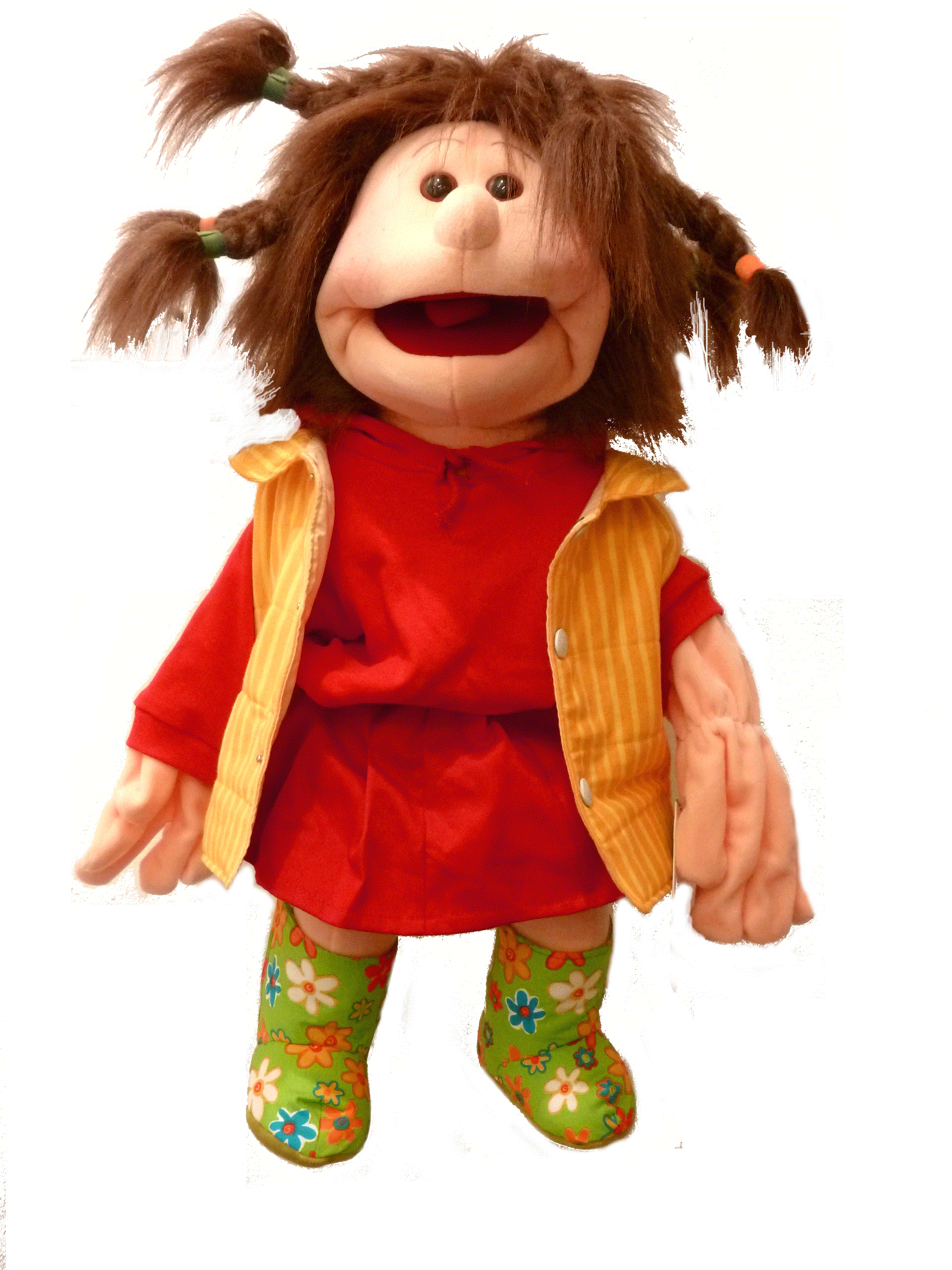 Living Puppets Handpuppe Lene 65 cm