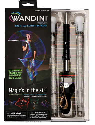Elliot Leuchtstab Wandini Glow LED Zusammenklappbar