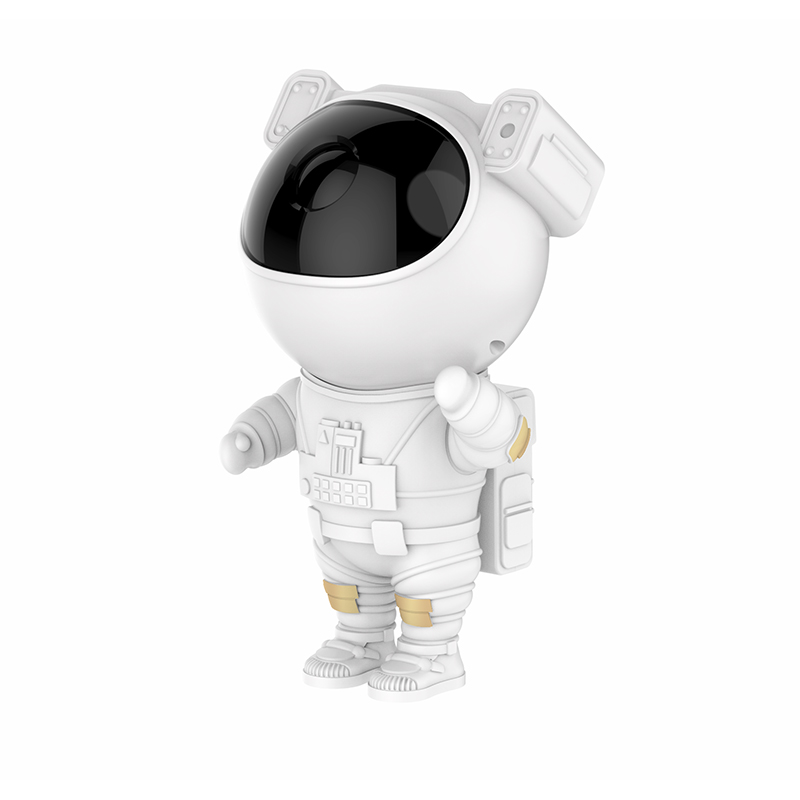 iTotal Nachtlicht Astronaut Sternenprojektor
