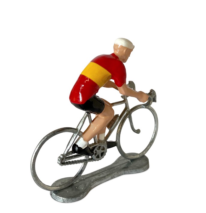 Bernard & Eddy Zinnfigur Radrennfahrer P1 "The Rider" Spanien