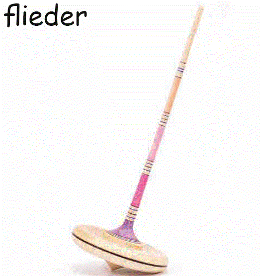 Mader Stabkreisel Arabella Flieder