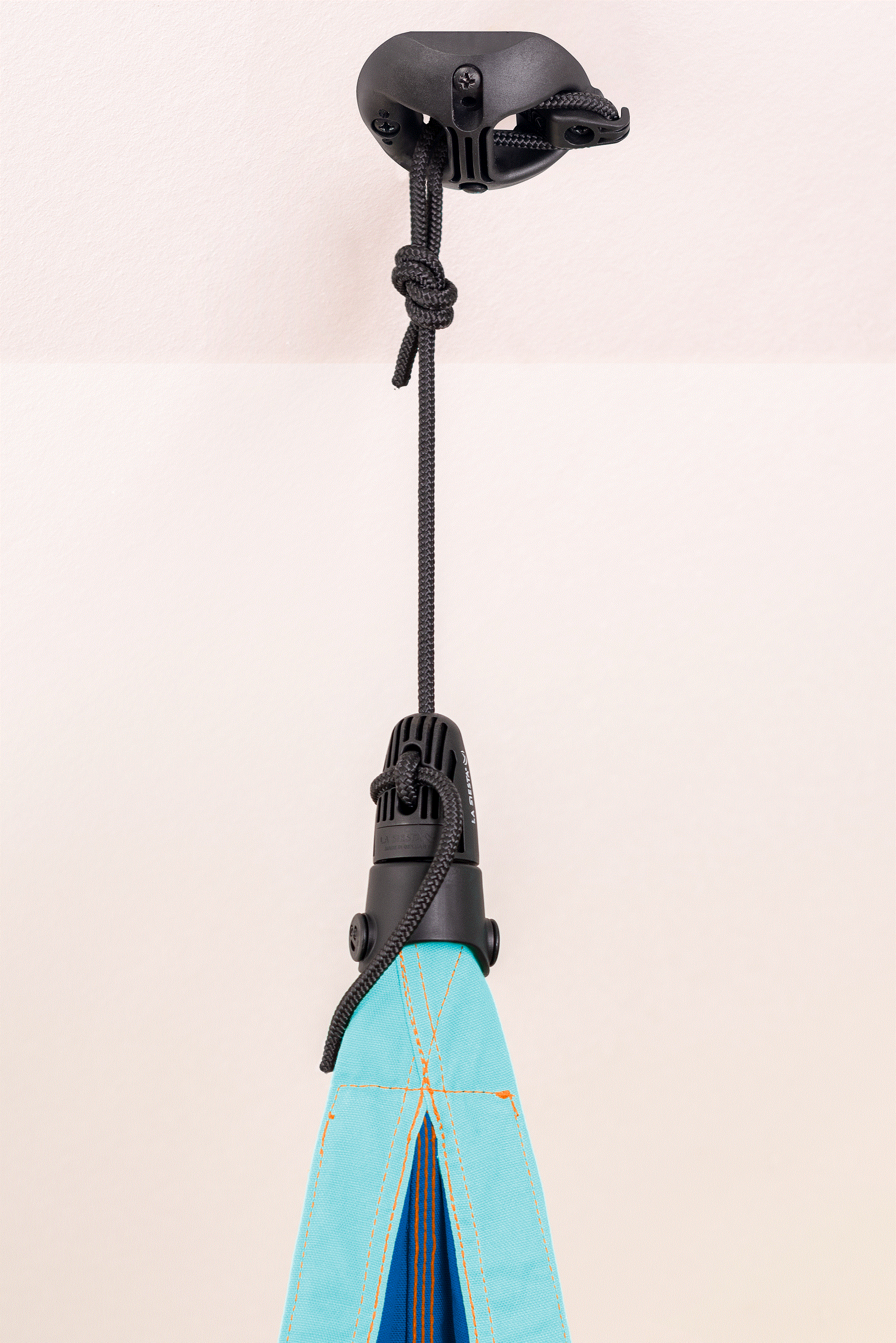 La Siesta Hängehöhle aus Baumwolle mit Aufhängung - Joki Dolphy