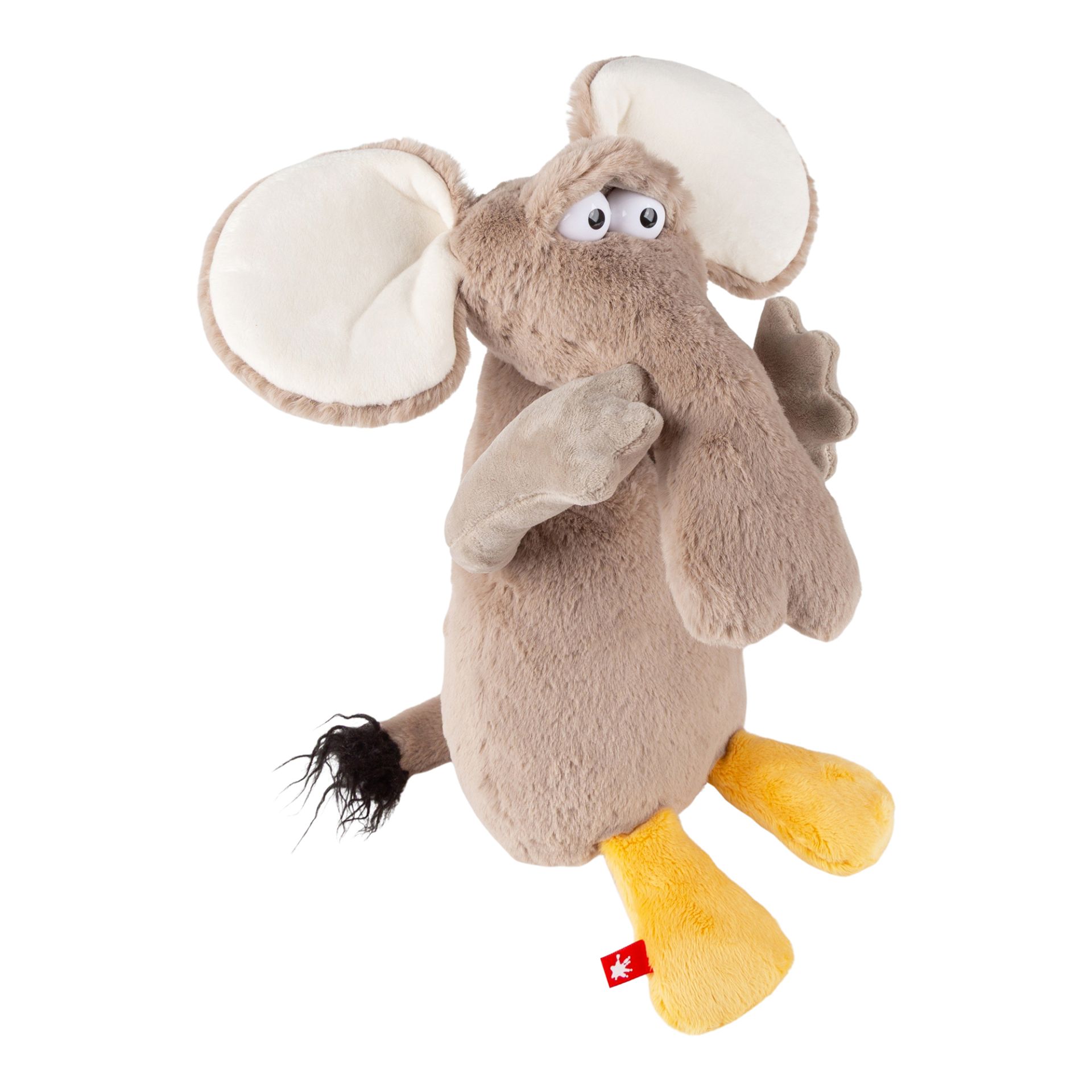 Sigikid Stofftier Kuschelformers Elefant