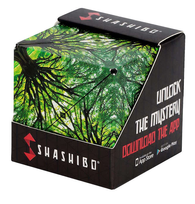 Shashibo Cube - Elements 