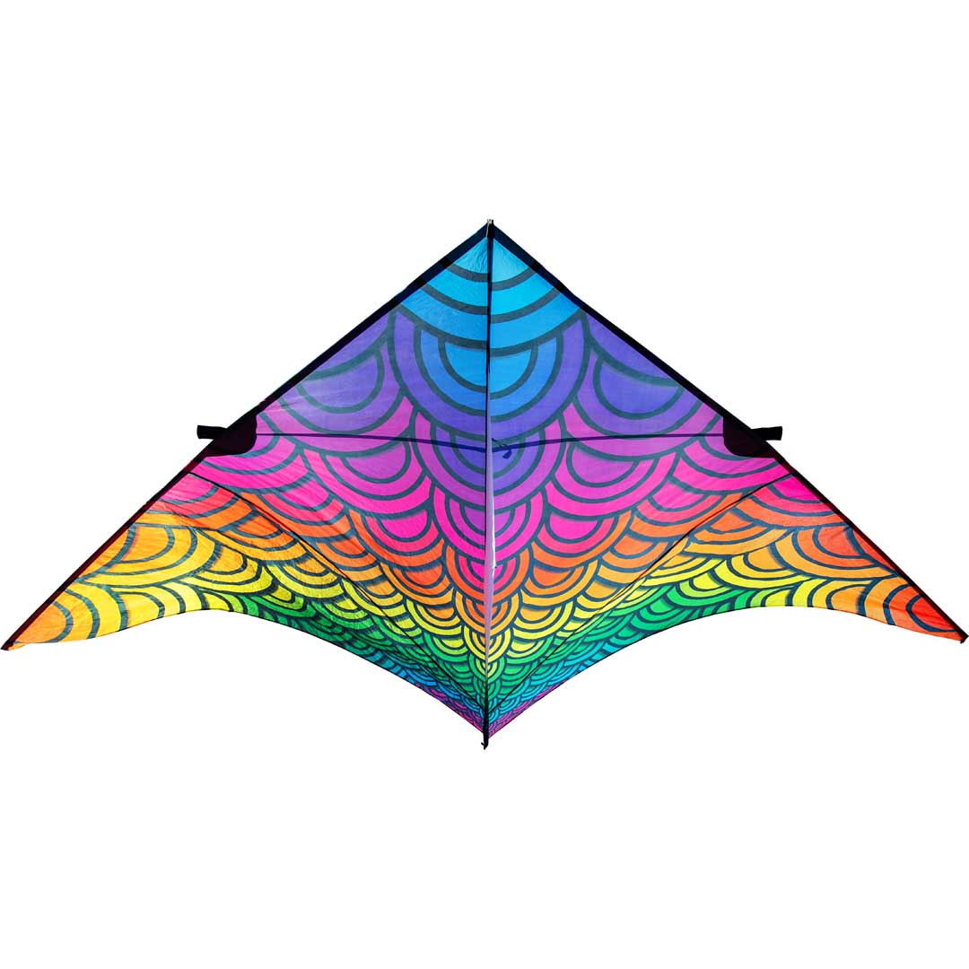 Invento Jugend Drachen Delta Illusion Einleiner Spannweite 4 m