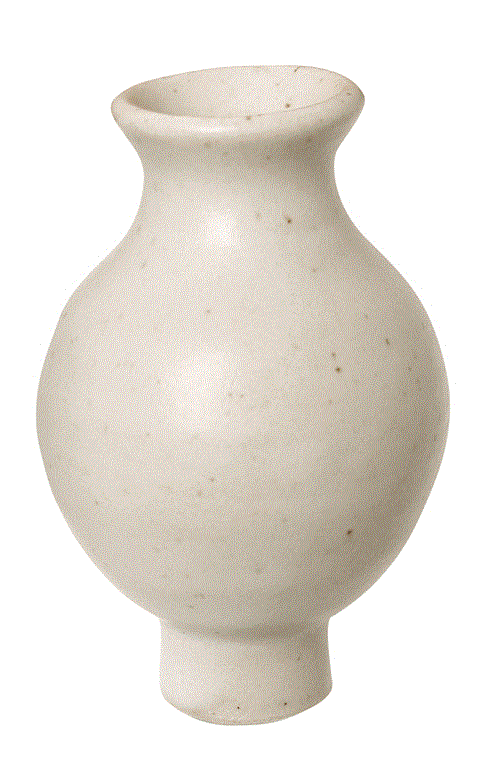 BONUS Grimm's Grimm Stecker Vase weiss 04700 für Geburtstagsring