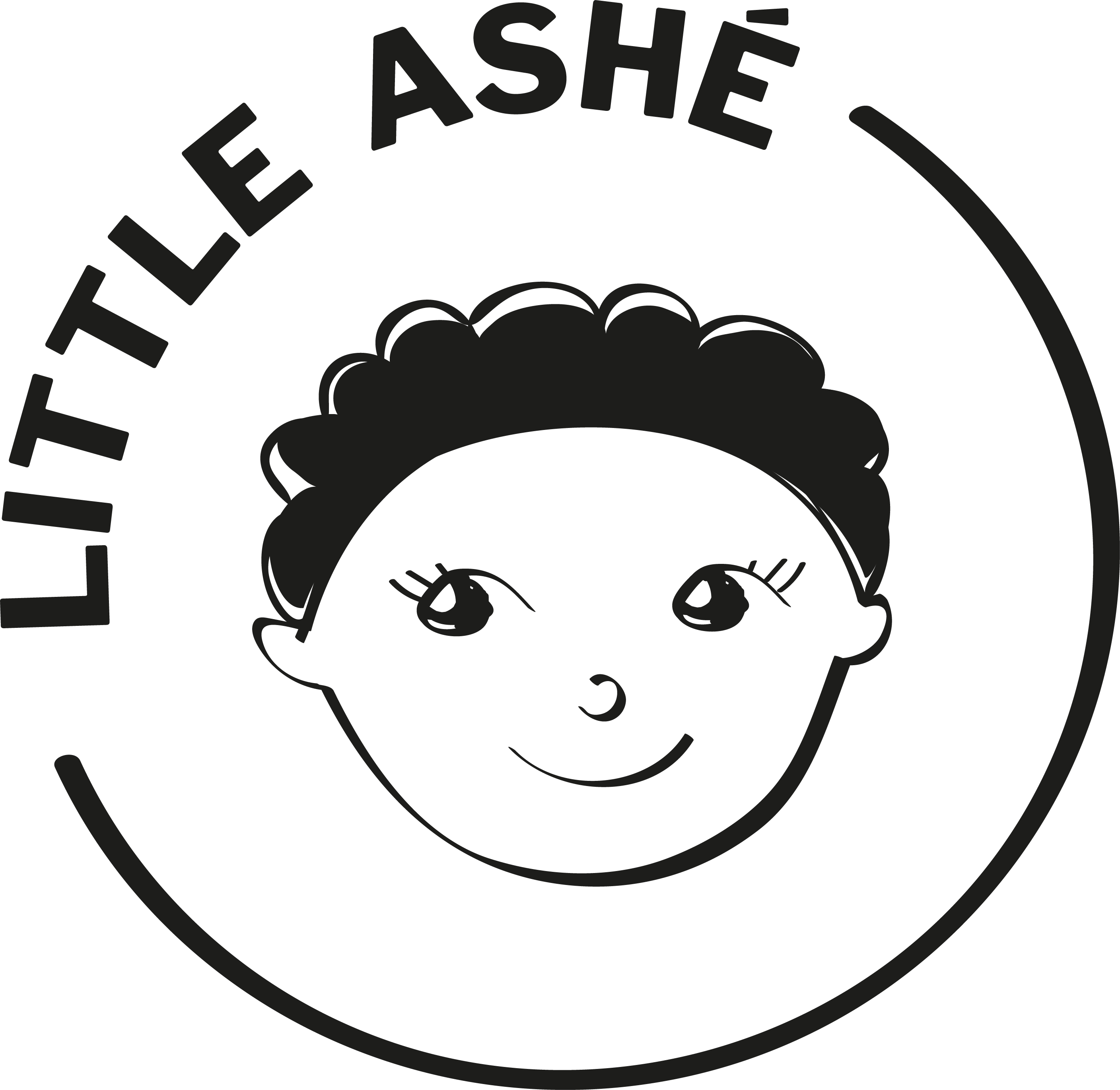 Little Ashé
