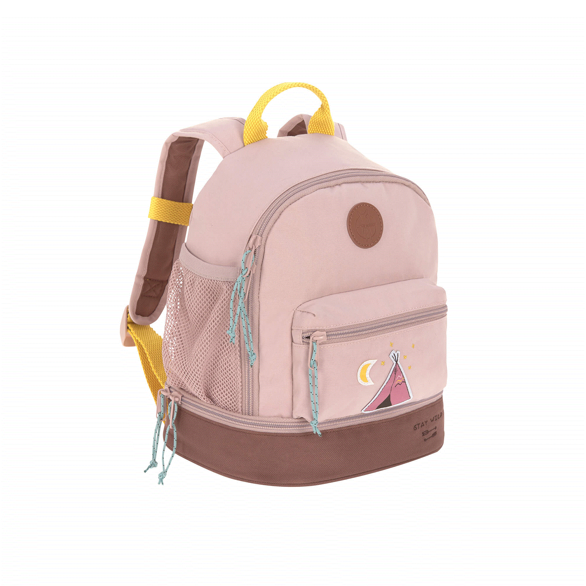 Lässig Mini Backpack und | Rucksäcke | Koffer | Taschen Fips Adventure Tipi