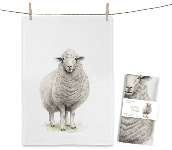 MALUU-Geschirrtuch-Woolly-Sheep